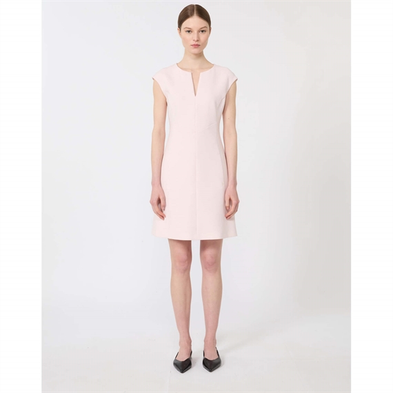 Max Mara Studio MSTGUINTO Kjole, Pink 